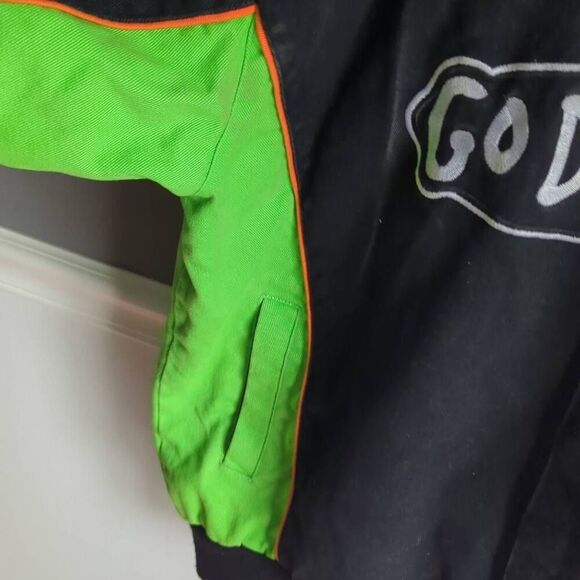 Go Daddy Nascar jacket xl  Chase authentics - Picture 7 of 11